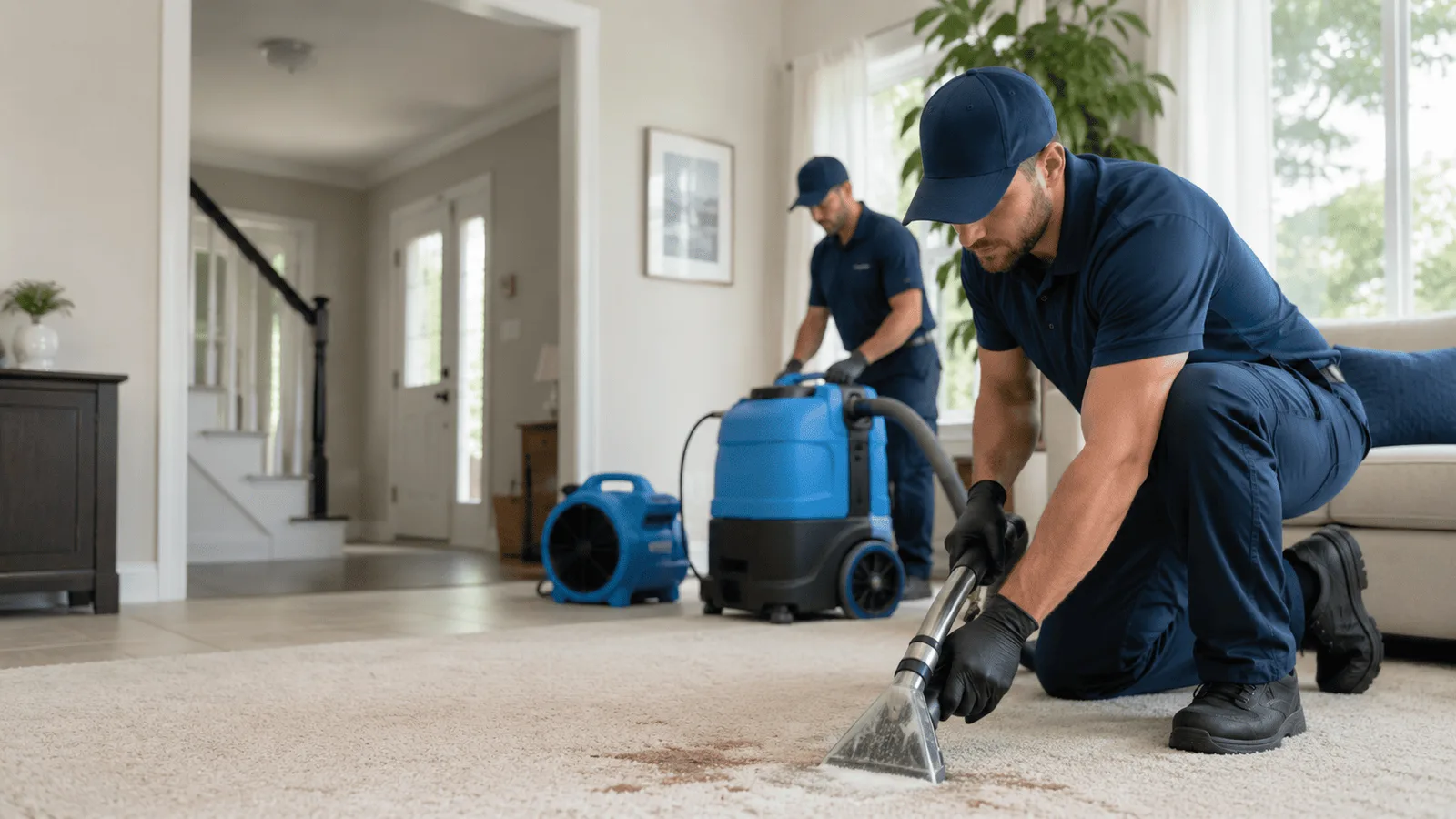 Pet Stain Carpet Cleaning in Brandon, MS near me